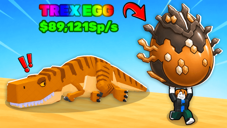 Steal an Egg official game artwork